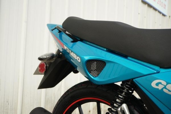 Yumbo GS 125 F Delcar