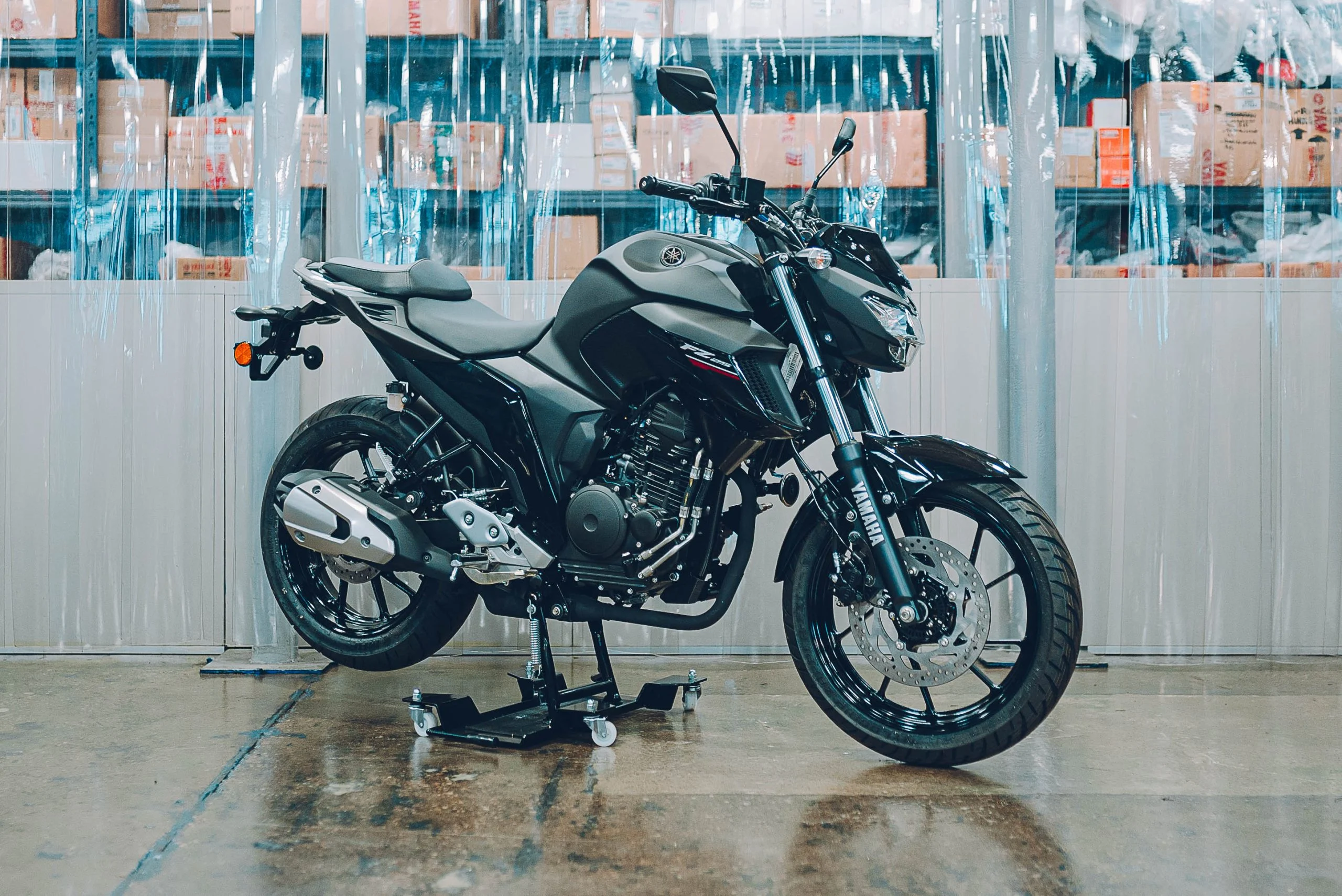 YAMAHA FZ25 ABS