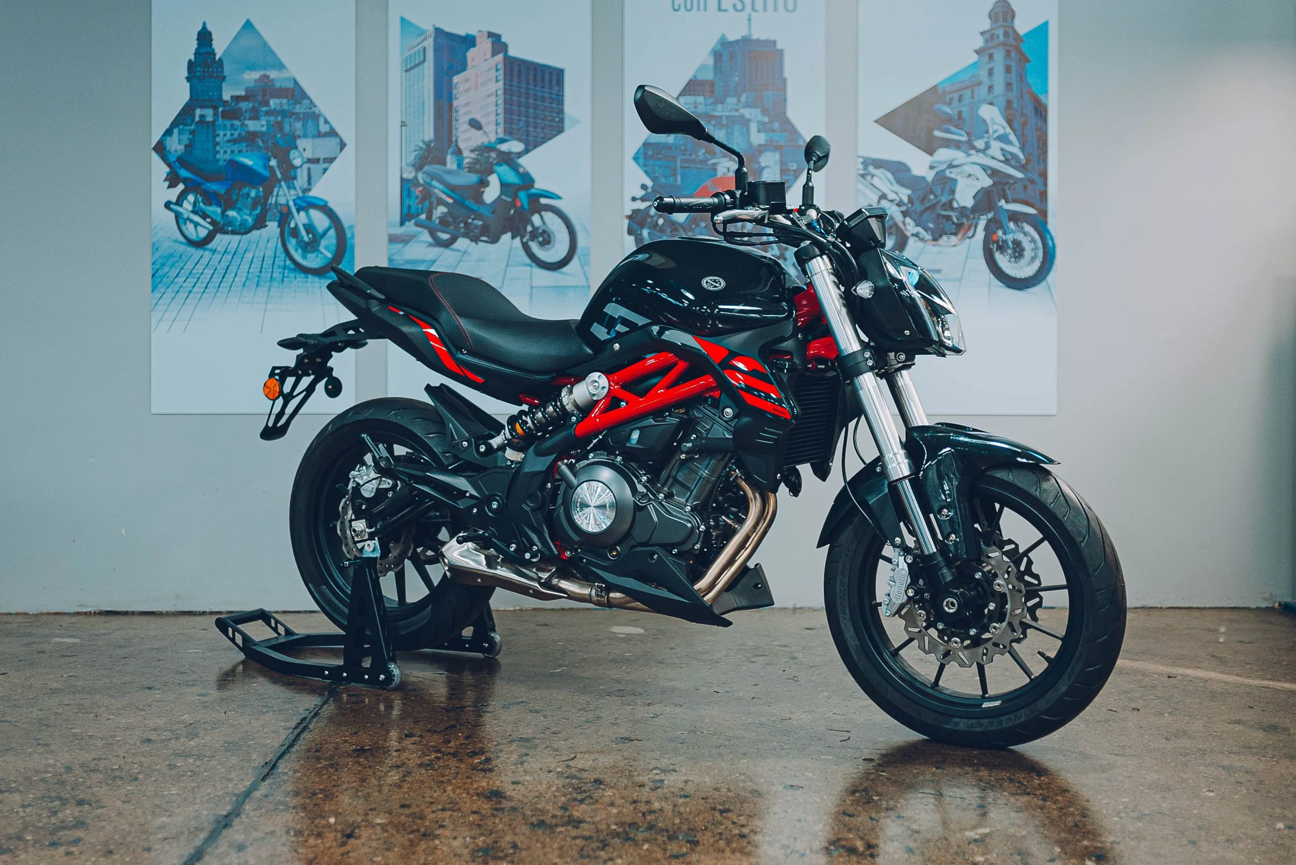 BENELLI 302 S