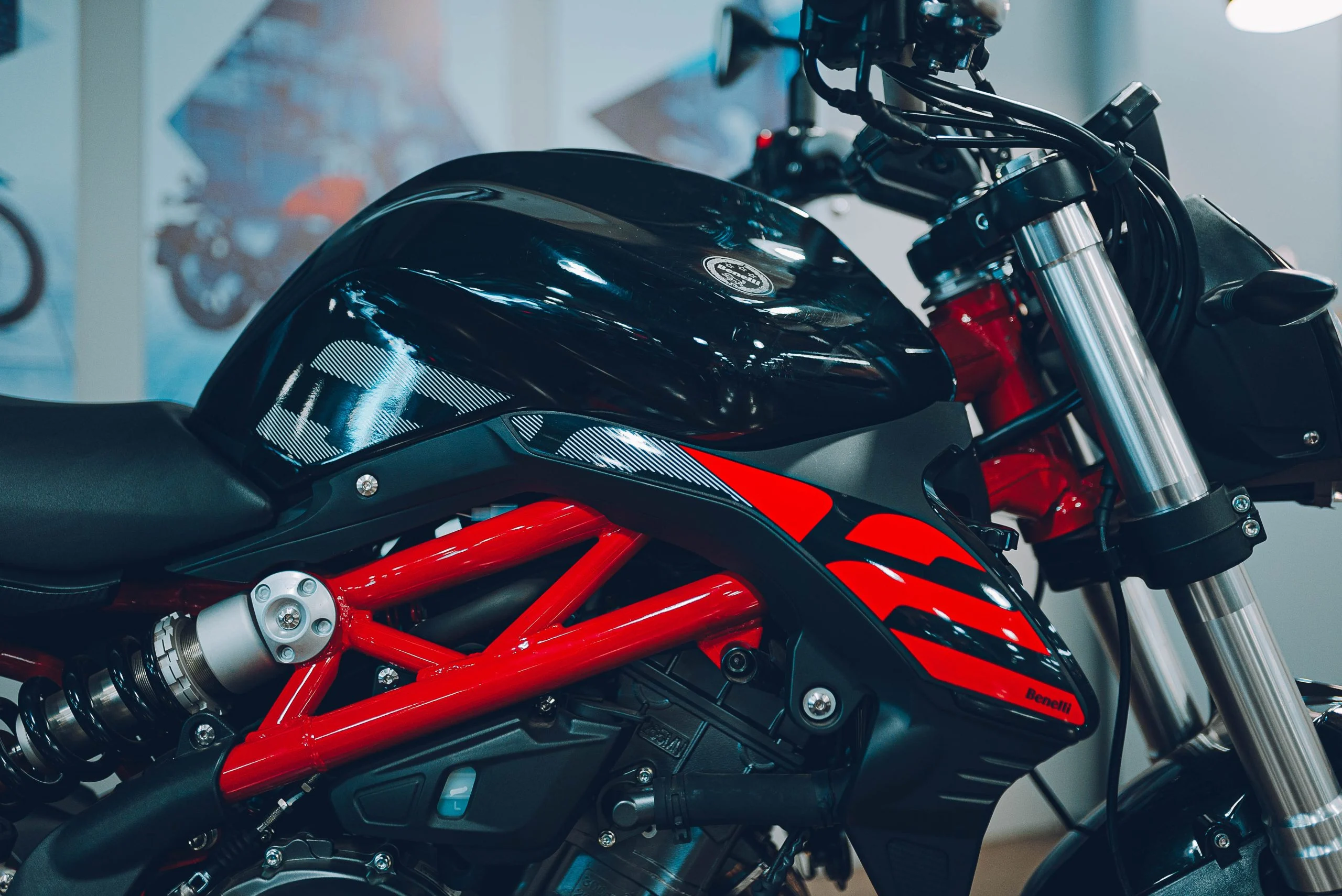 BENELLI 302 S