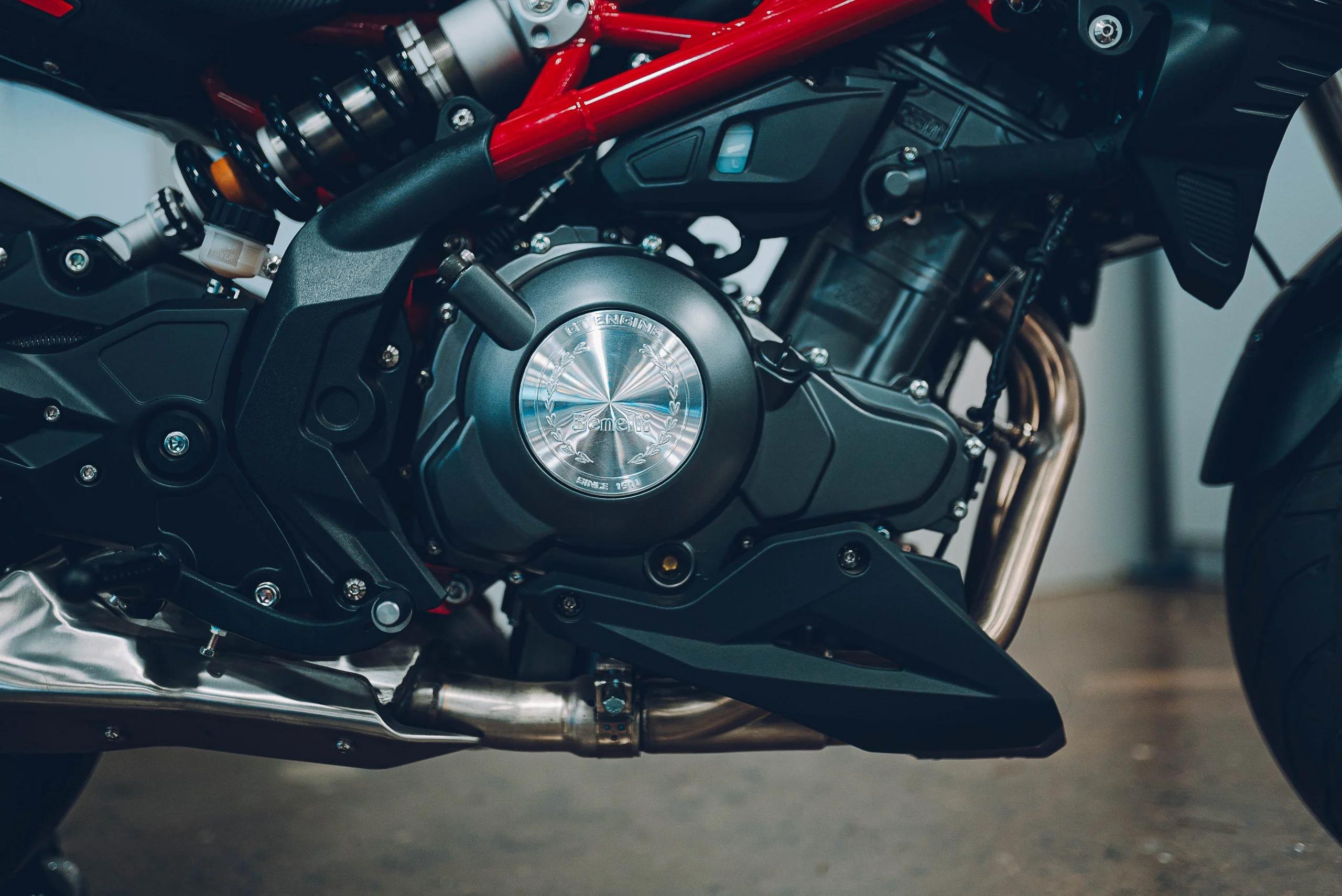 BENELLI 302 S