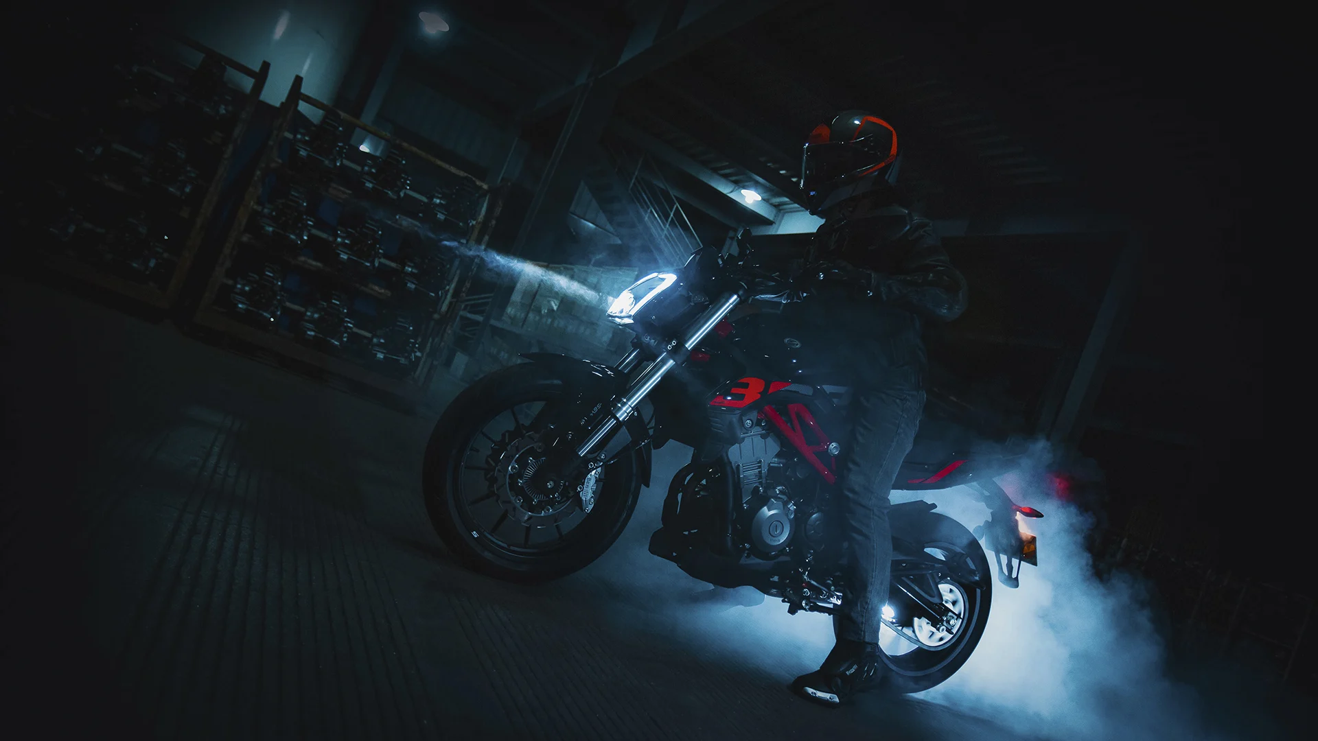 BENELLI 302 S