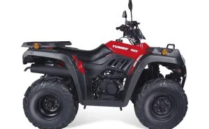 Yumbo 4TRACK 250 T