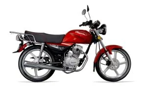 Baccio CLASSIC II 125