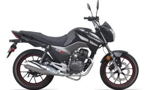 Yumbo GS 125 IV