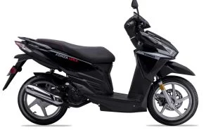 Yumbo FORZA 125 II