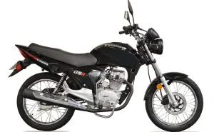 Yumbo GS 125 II