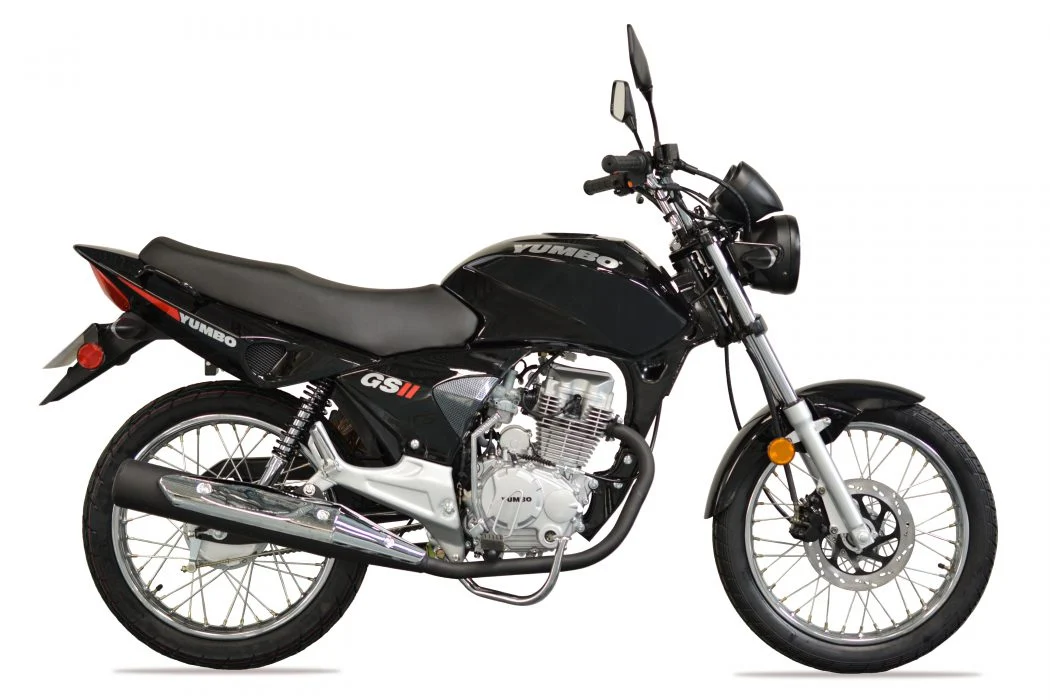 Yumbo GS 125 II