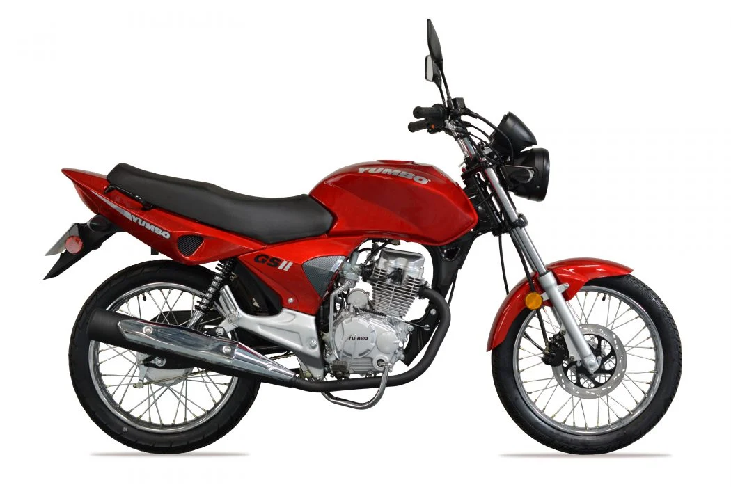 Yumbo GS 125 II