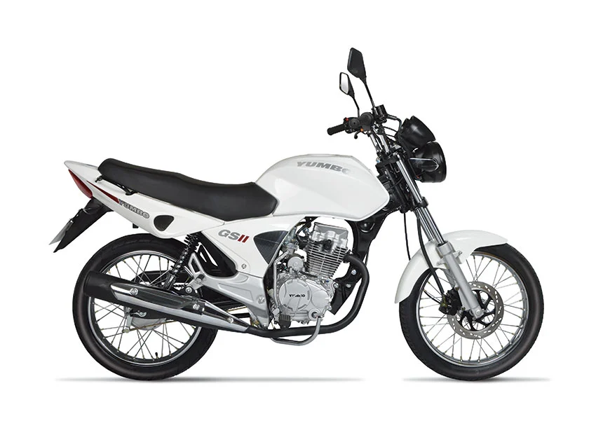 Yumbo GS 125 II