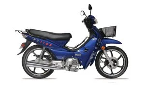 Baccio PX110 F