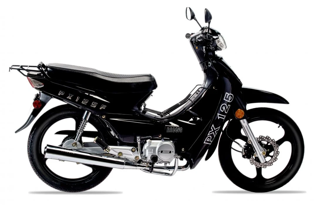 Baccio PX125 F