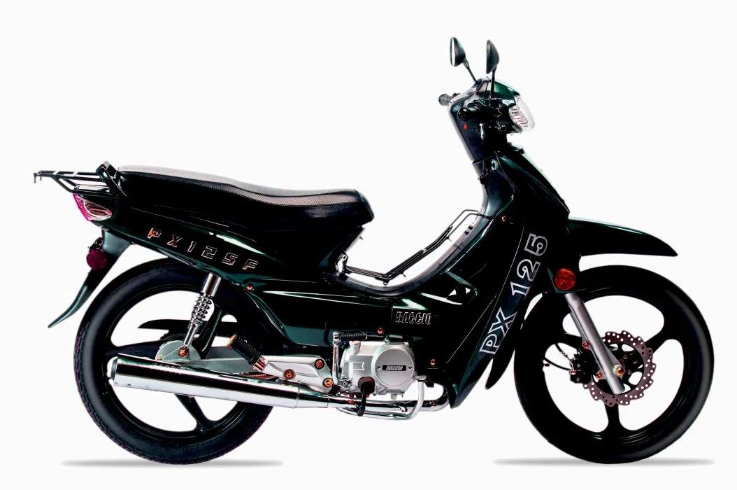 Baccio PX125 F
