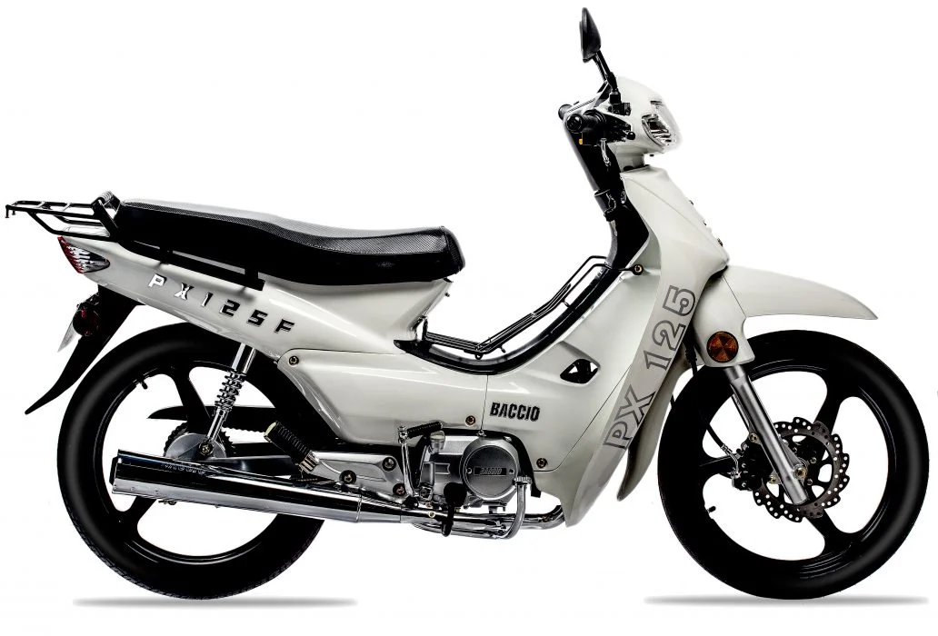 Baccio PX125 F