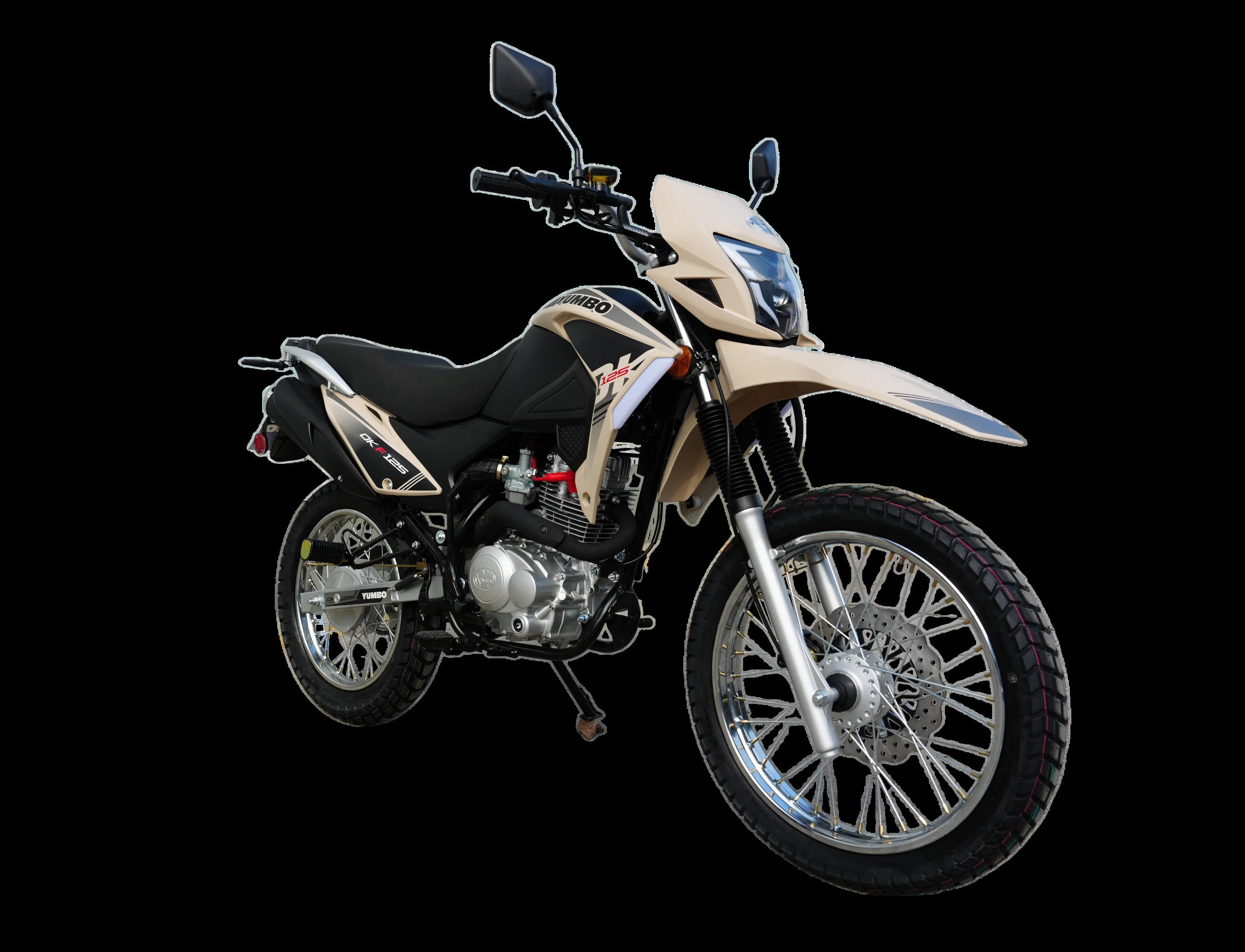 Yumbo DK 125 F