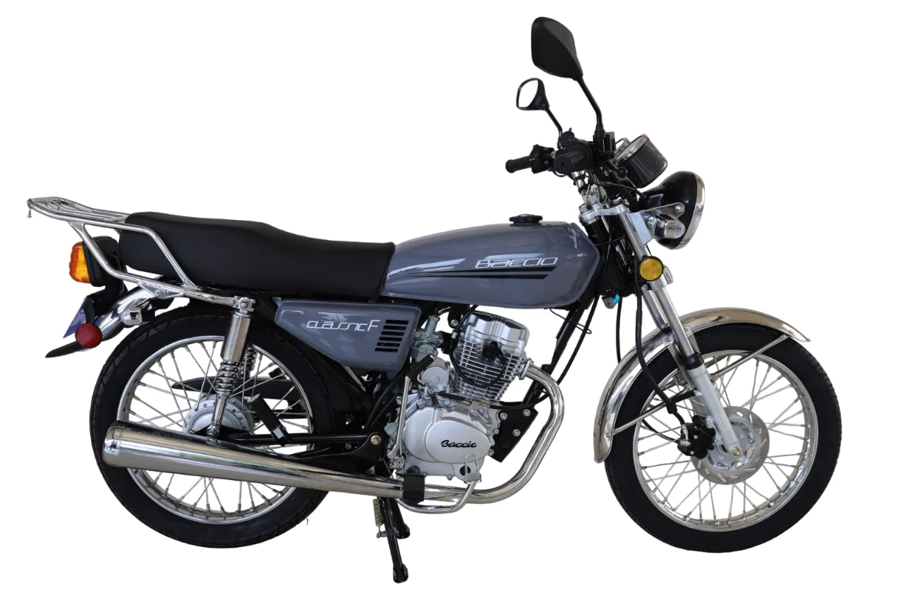 Baccio CLASSIC F 125