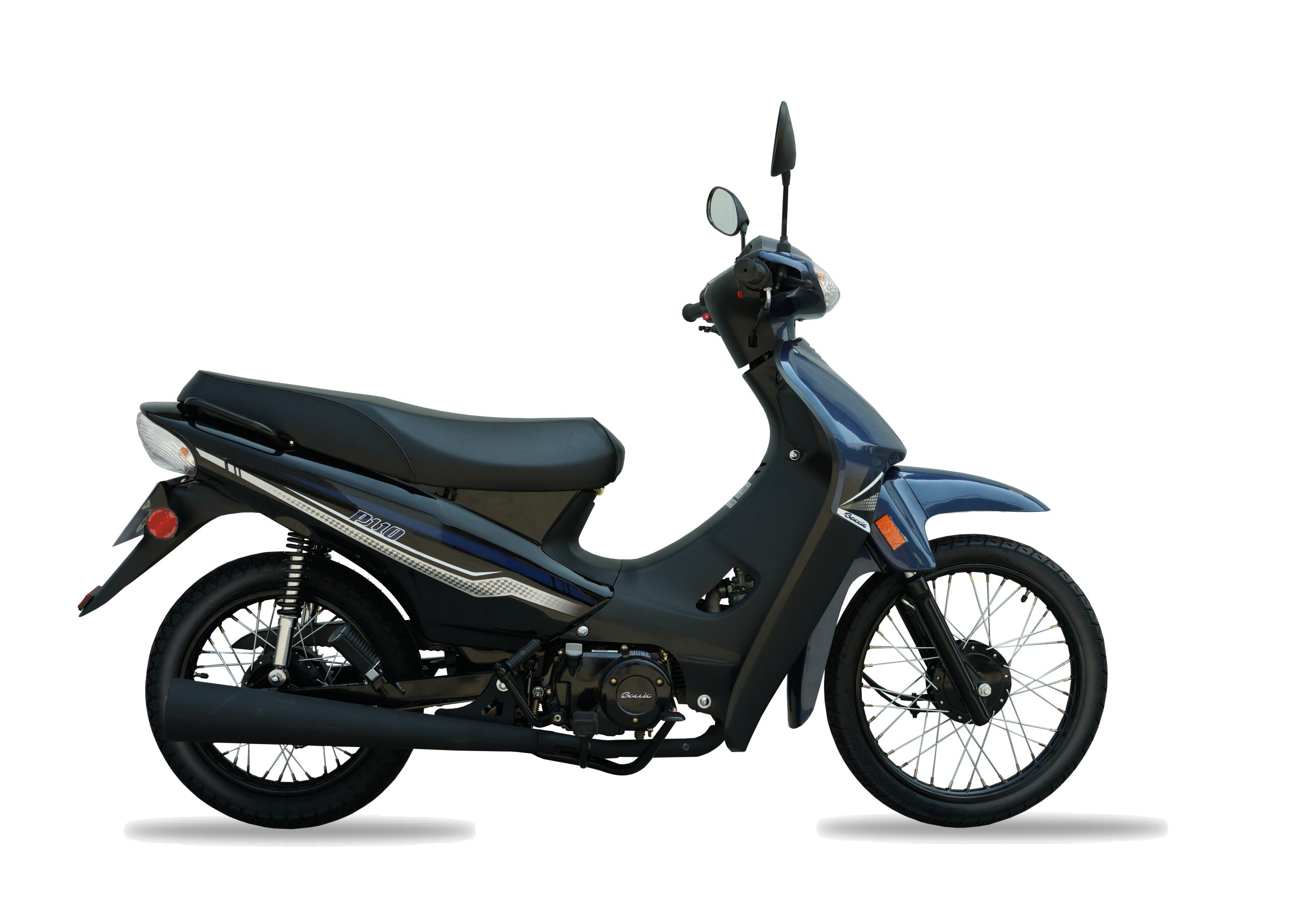 Baccio P110 - Delcar