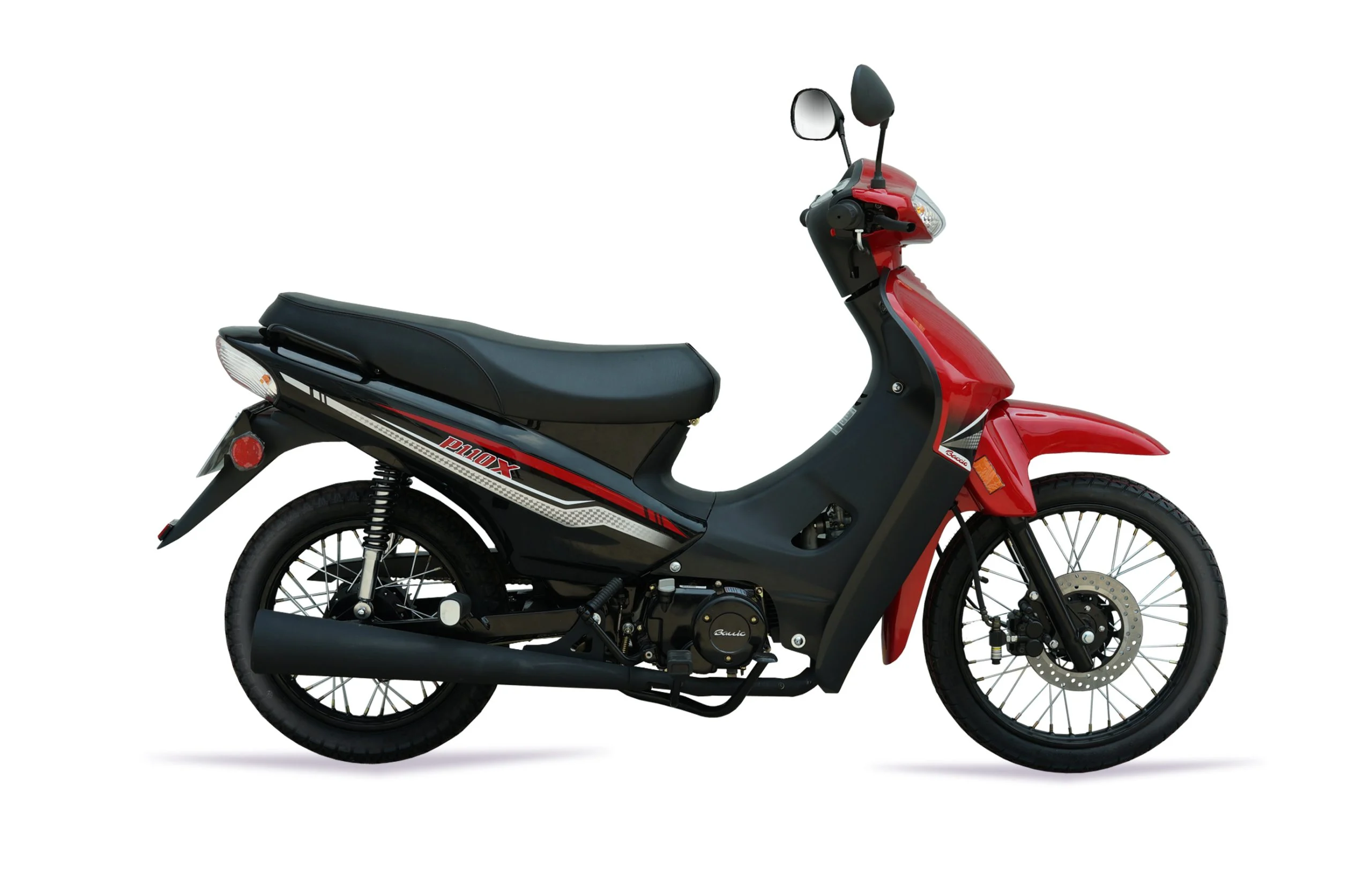 Baccio P110 X