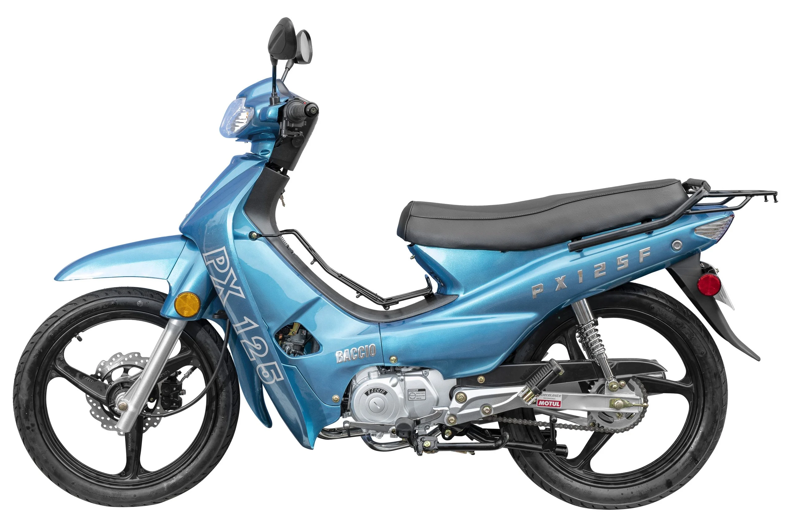 Baccio PX125 F