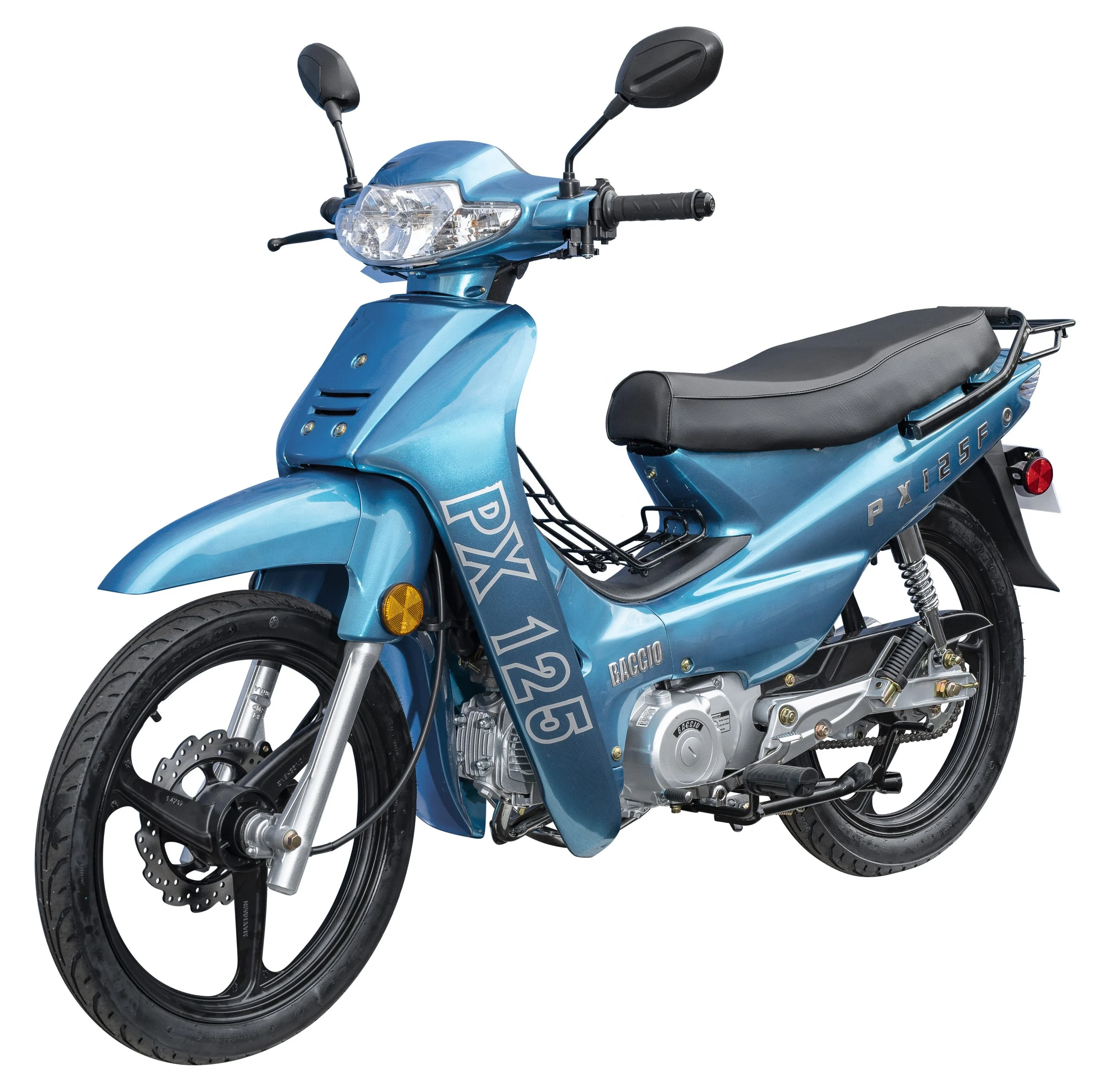 Baccio PX125 F