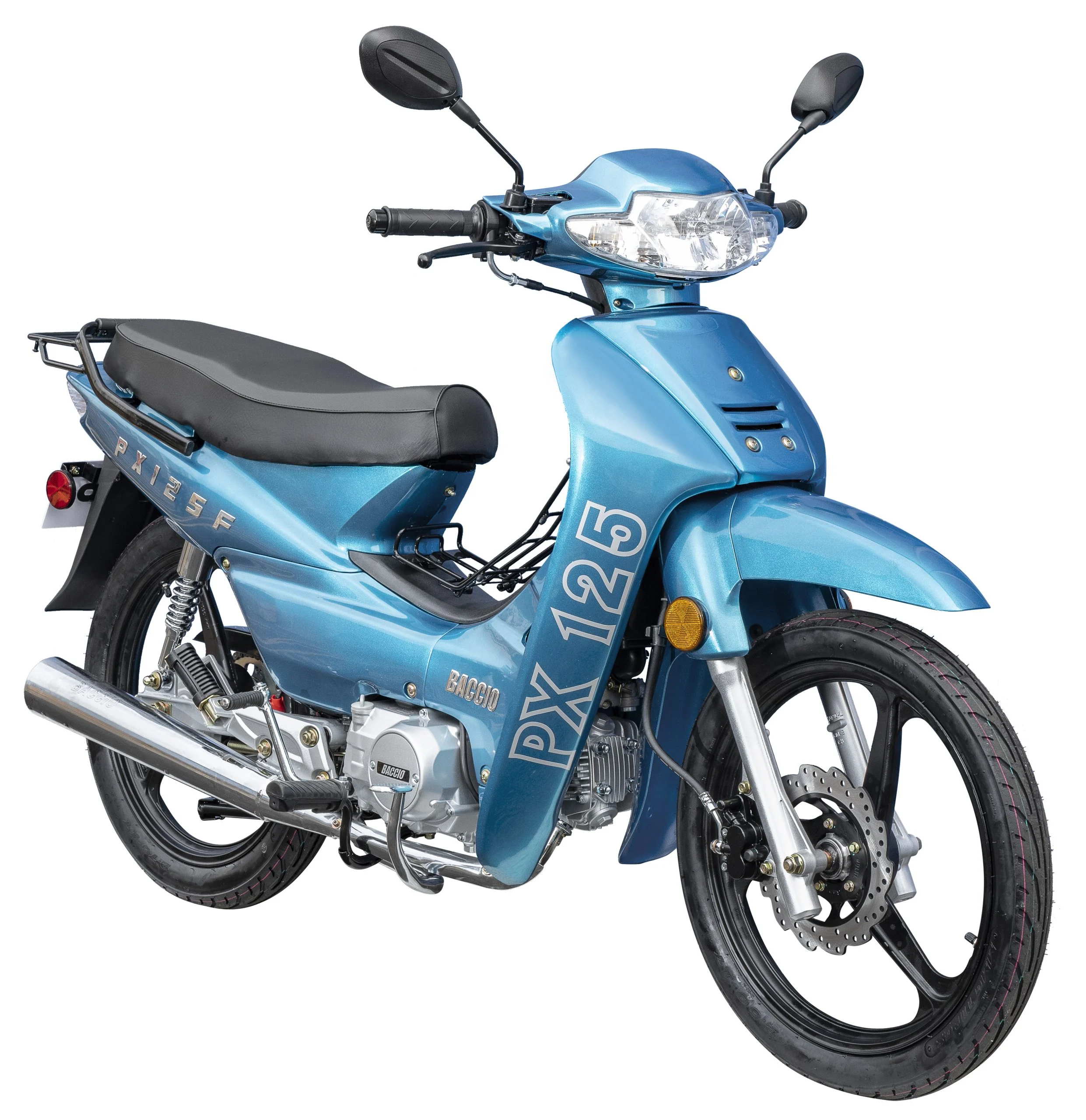 Baccio PX125 F