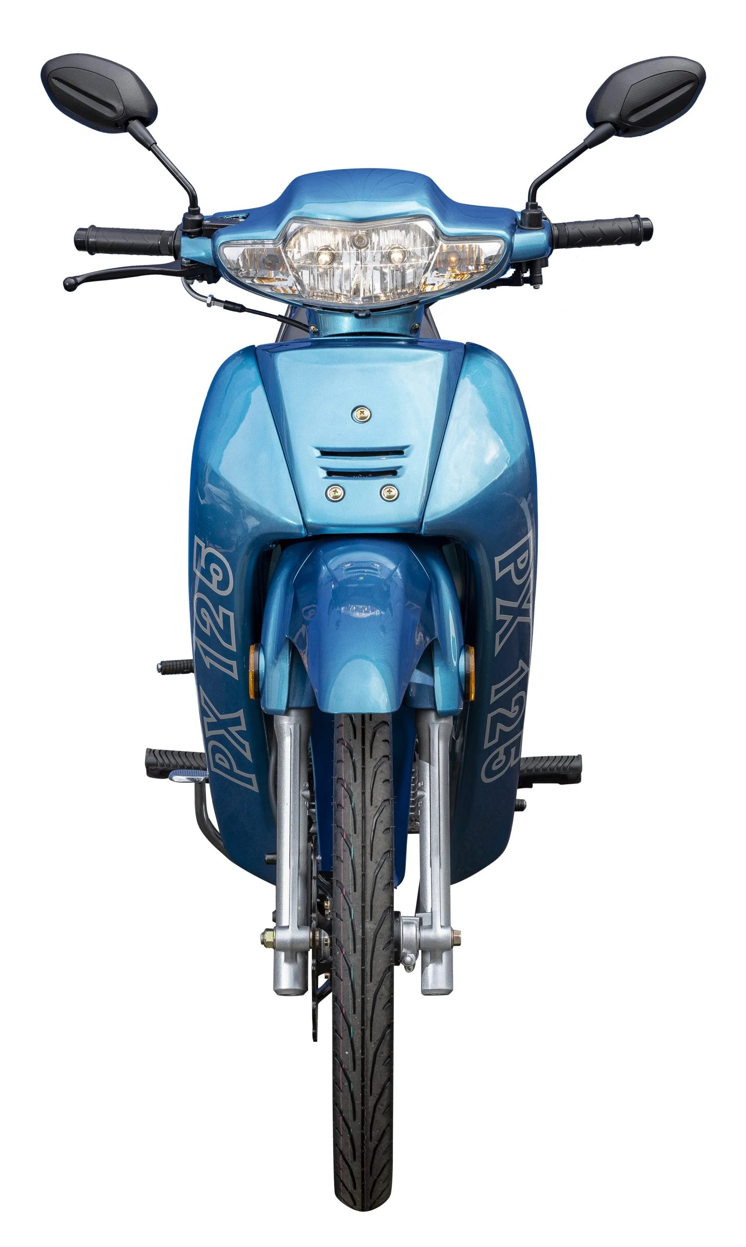 Baccio PX125 F