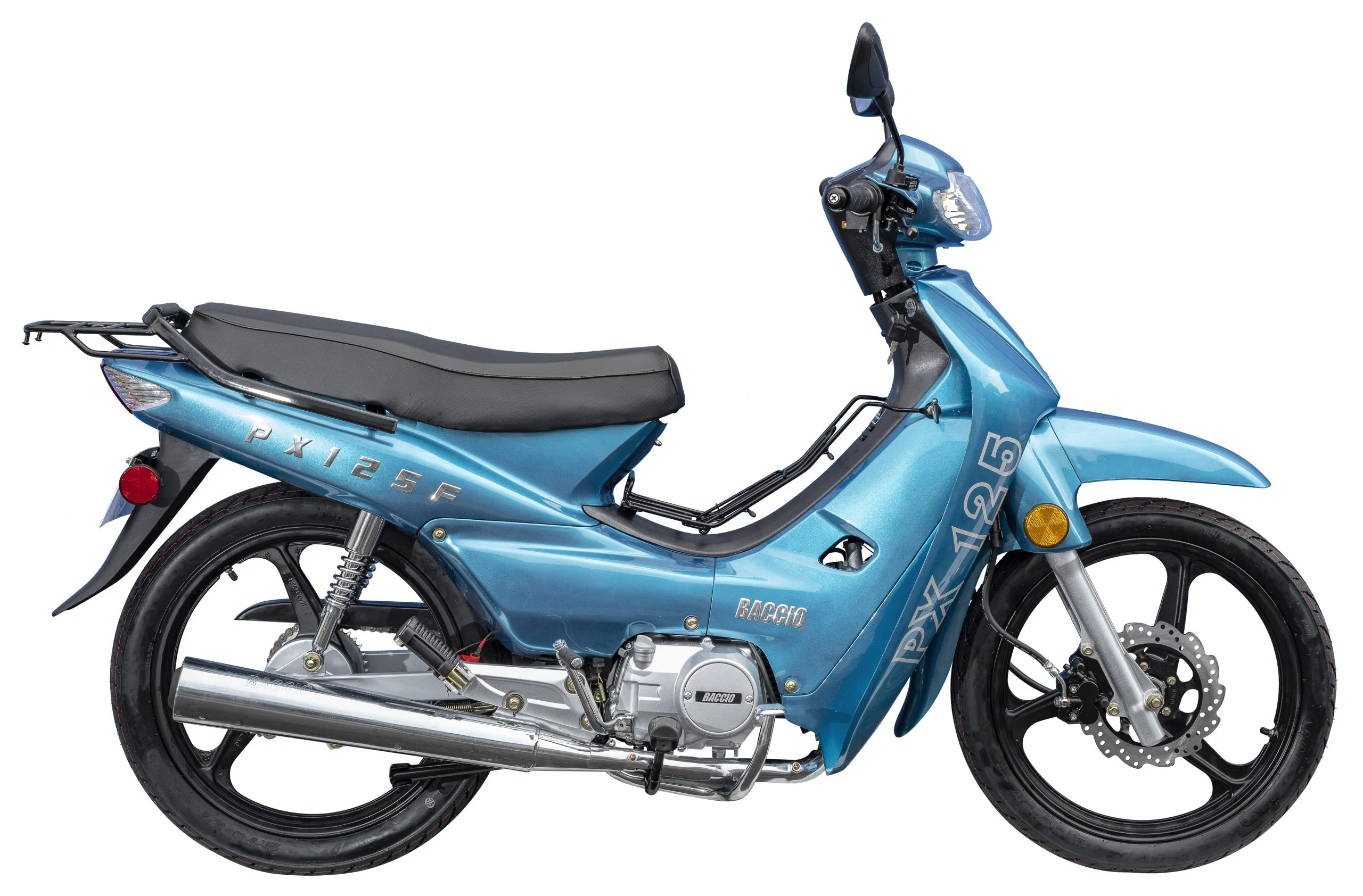 Baccio PX125 F