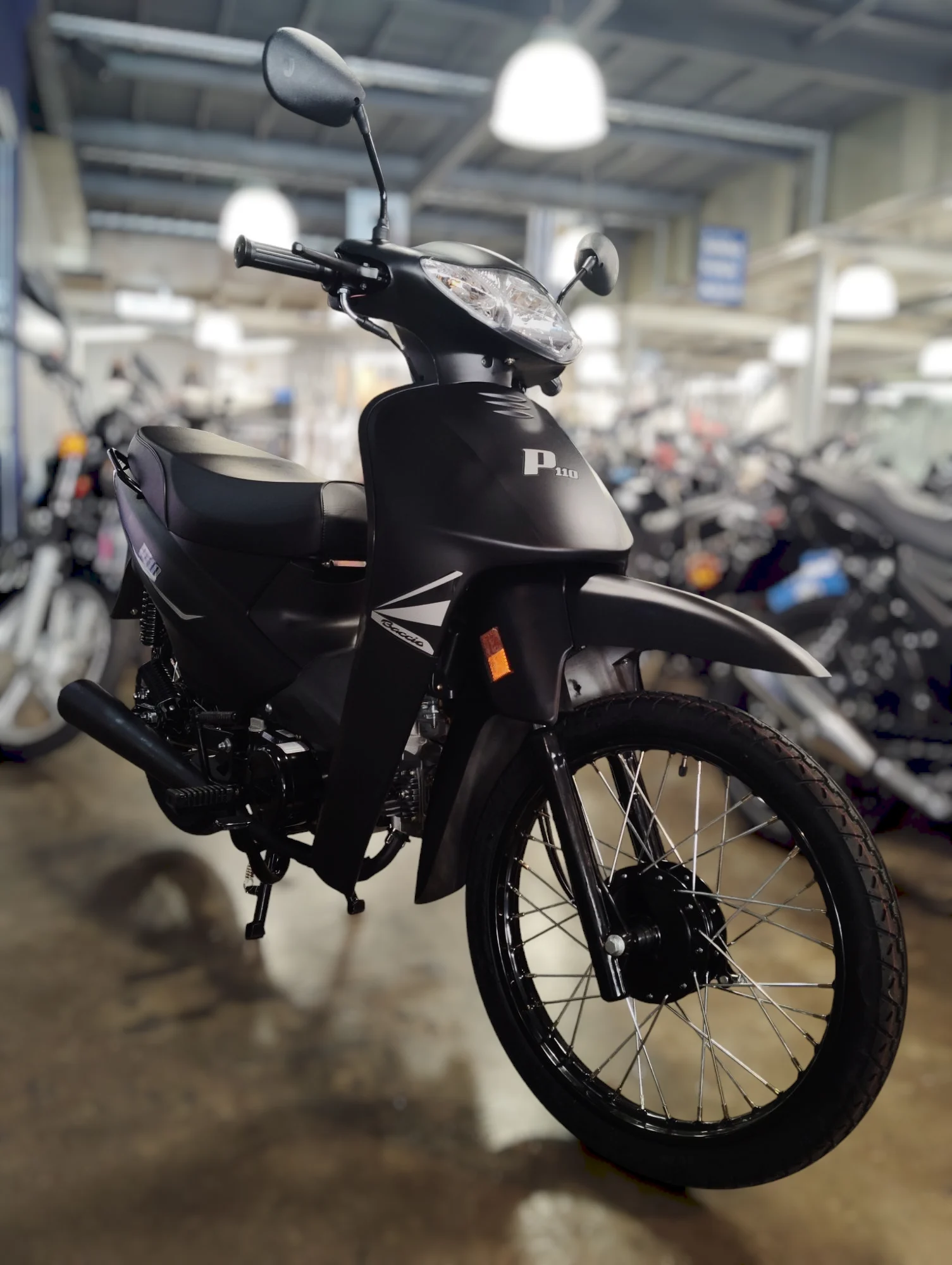 Baccio P110