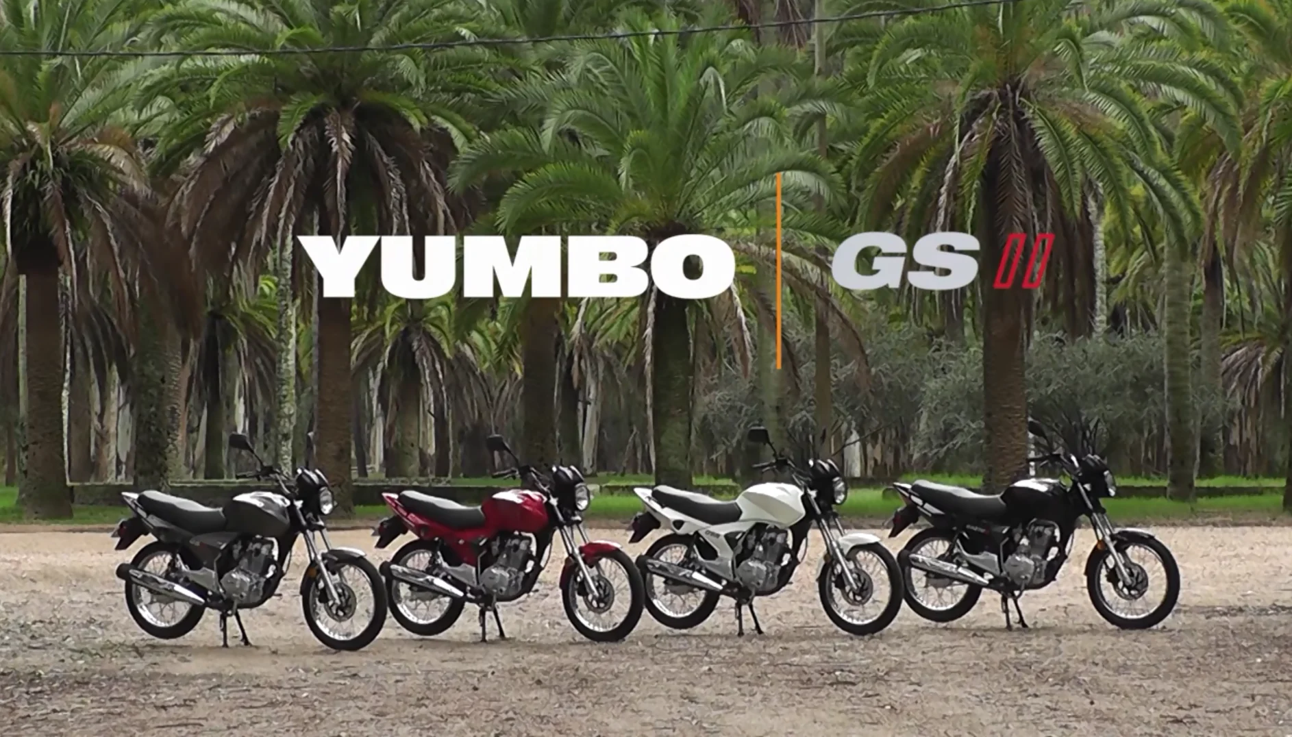 Yumbo GS 125 II