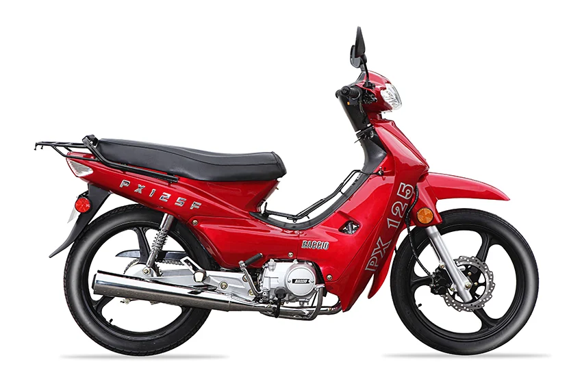Baccio PX125 F