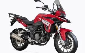 BENELLI TRK 251