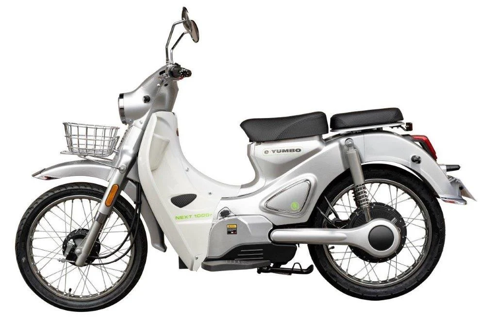 YUMBO NEXT 1000r