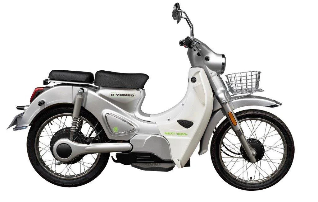 YUMBO NEXT 1000r
