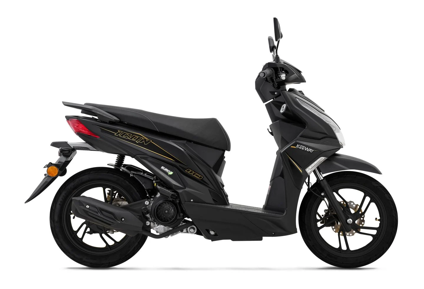 KEEWAY ICON 110