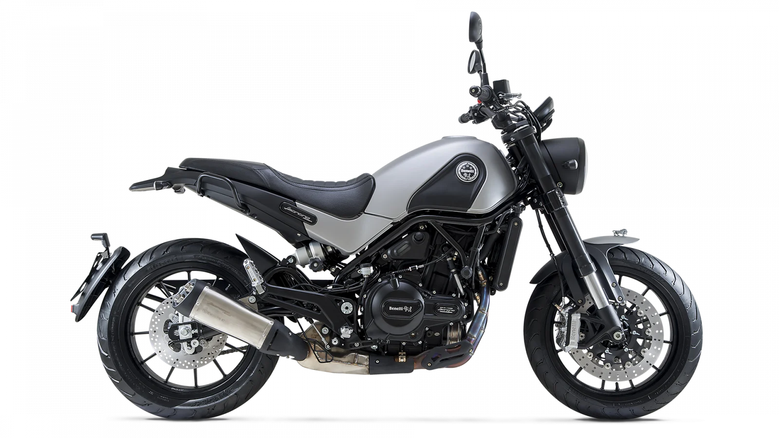 BENELLI LEONCINO 500