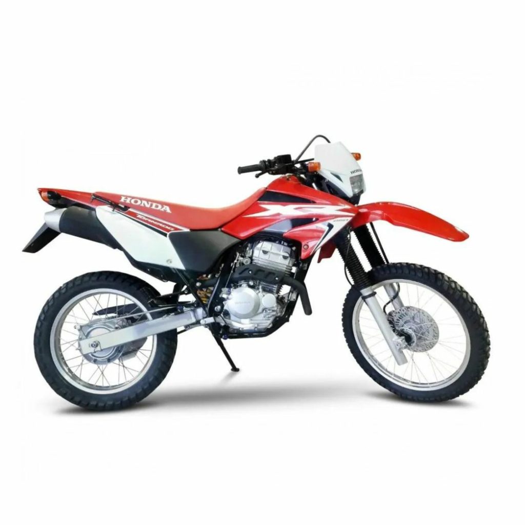 Honda Xr 250 Tornado For Sale Honda Xr 250 A Vendre CLIDM