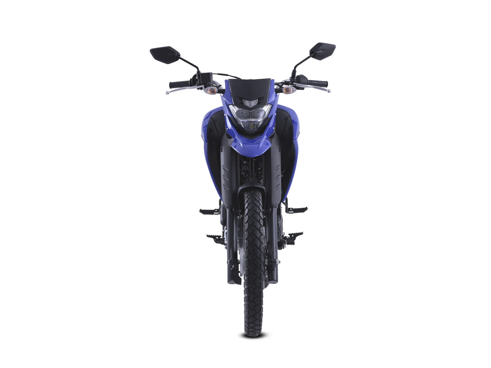 YAMAHA XTZ 250 LANDER ABS