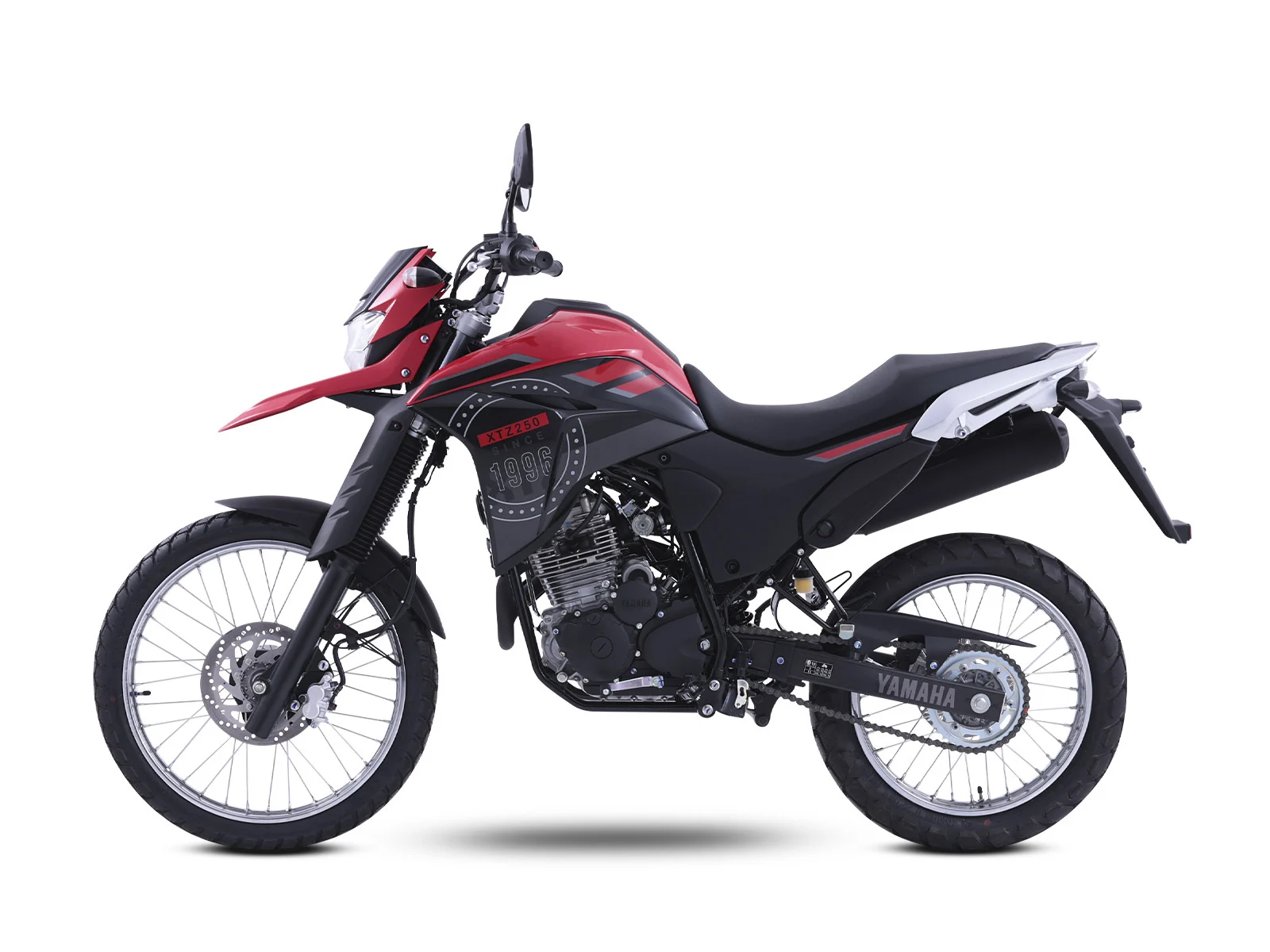 YAMAHA XTZ 250 LANDER ABS