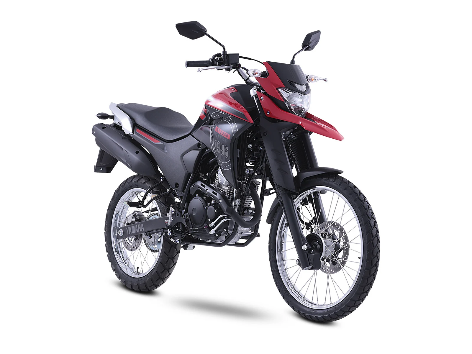 YAMAHA XTZ 250 LANDER ABS