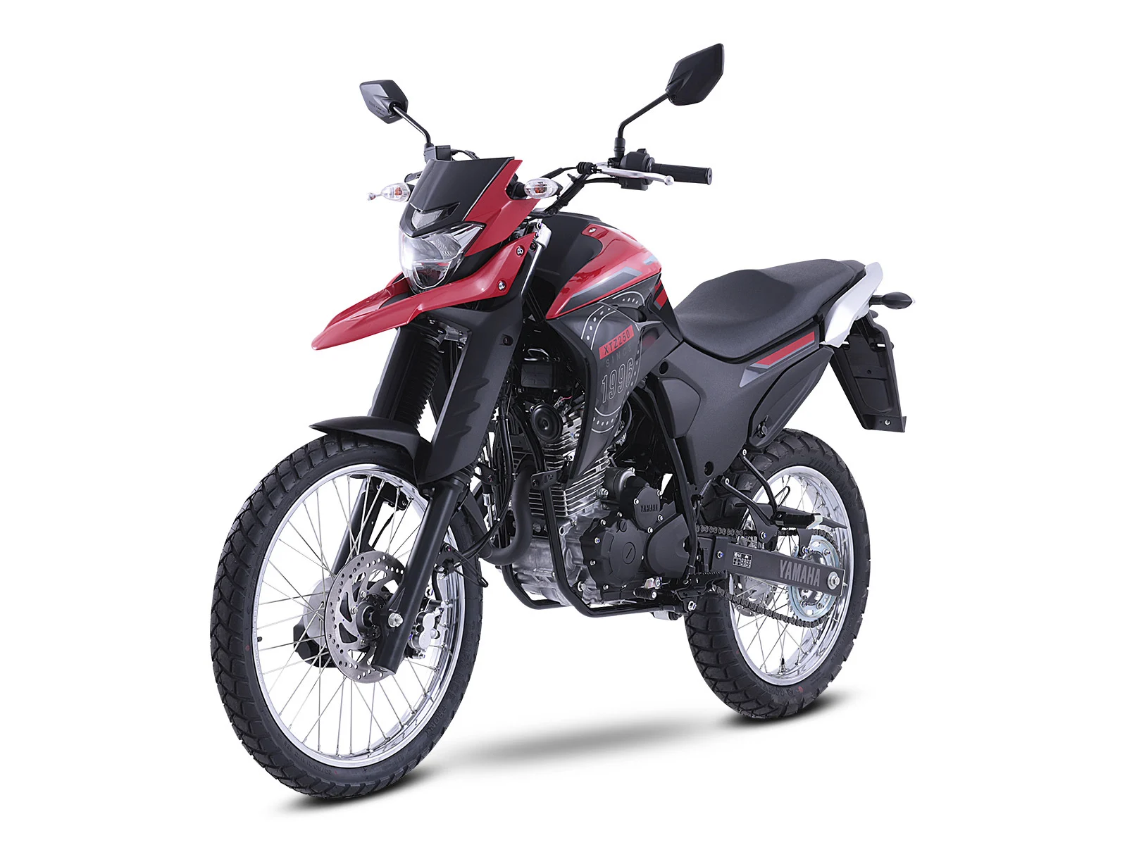 YAMAHA XTZ 250 LANDER ABS