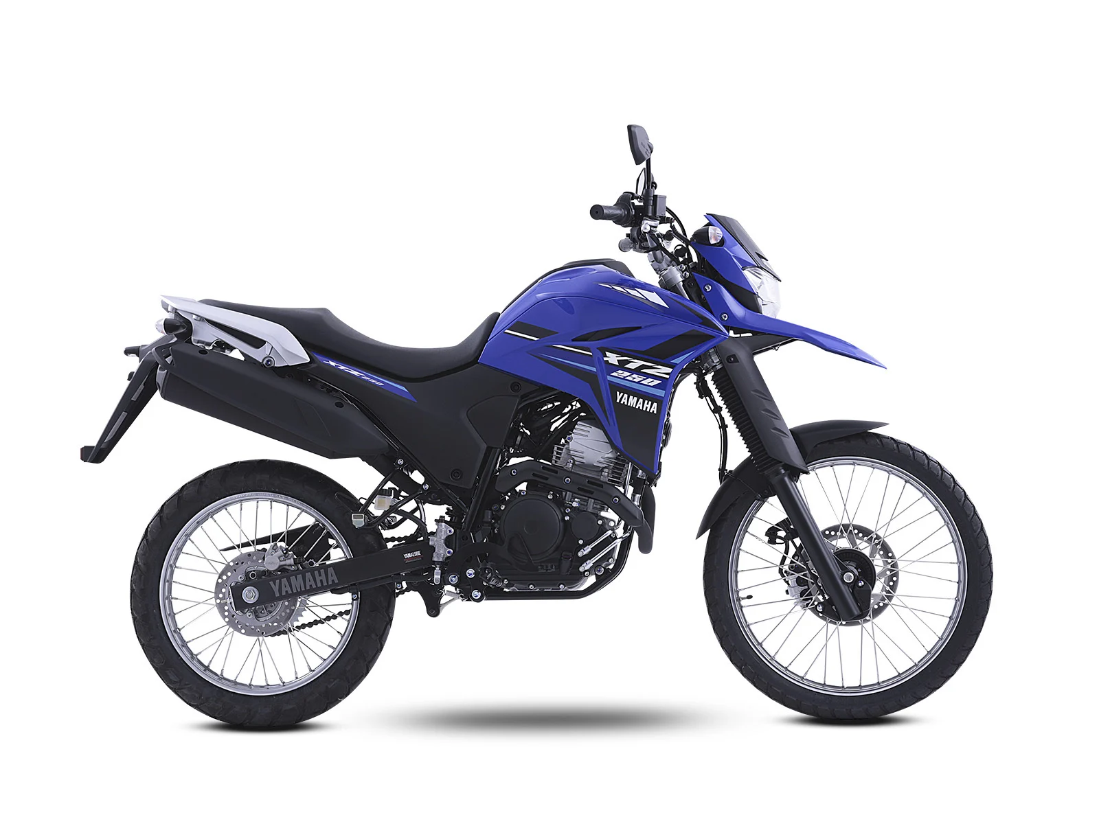 YAMAHA XTZ 250 LANDER ABS