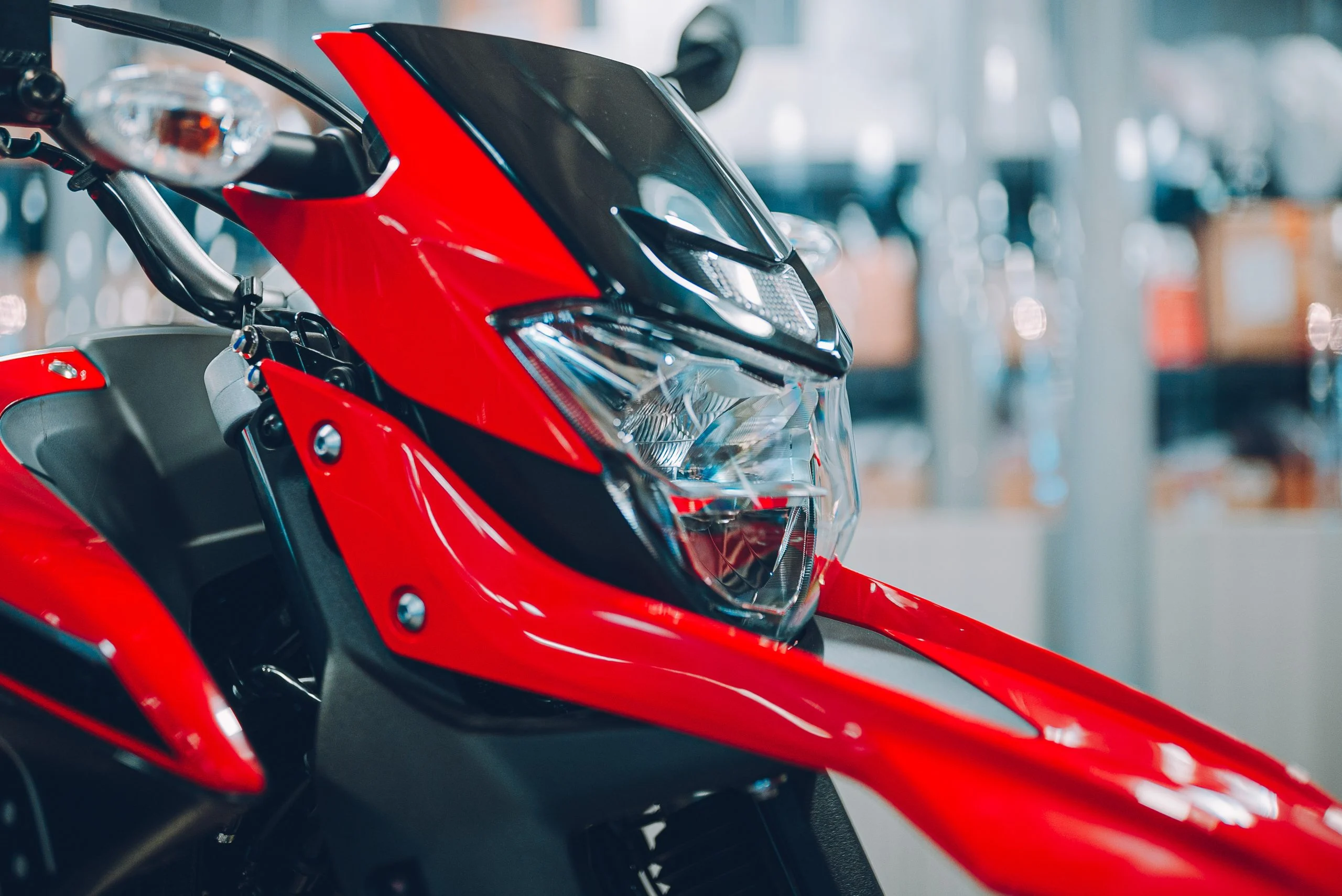 YAMAHA XTZ 250 LANDER ABS