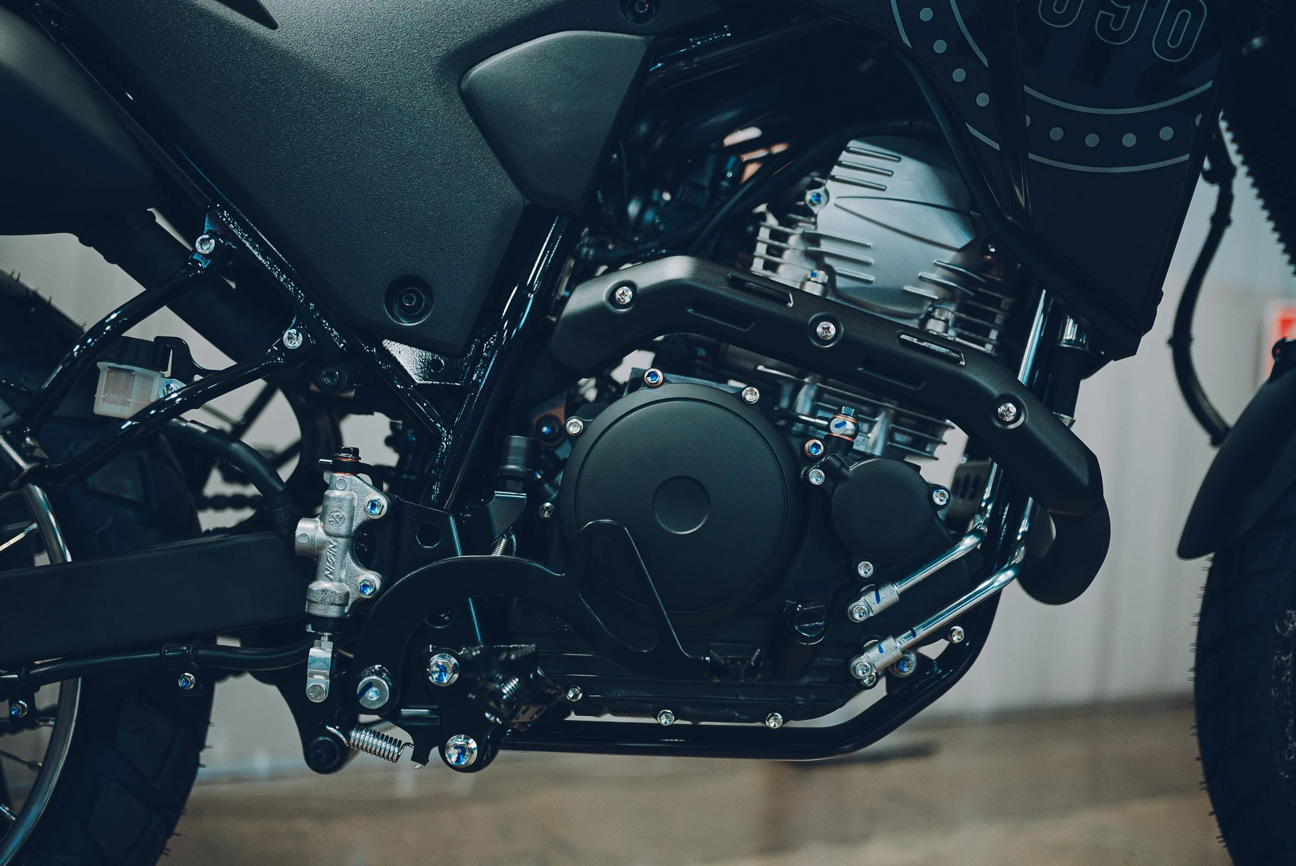 YAMAHA XTZ 250 LANDER ABS