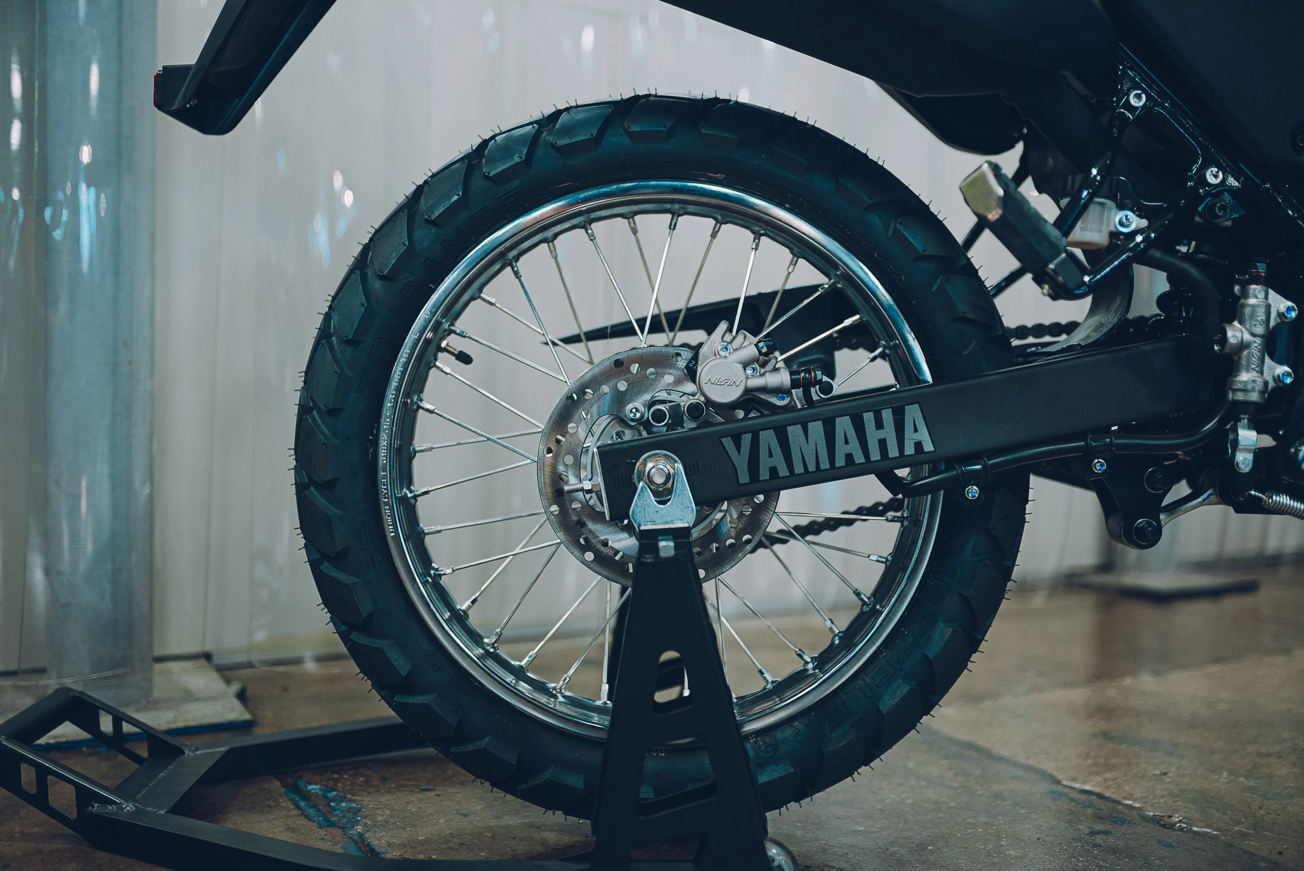YAMAHA XTZ 250 LANDER ABS