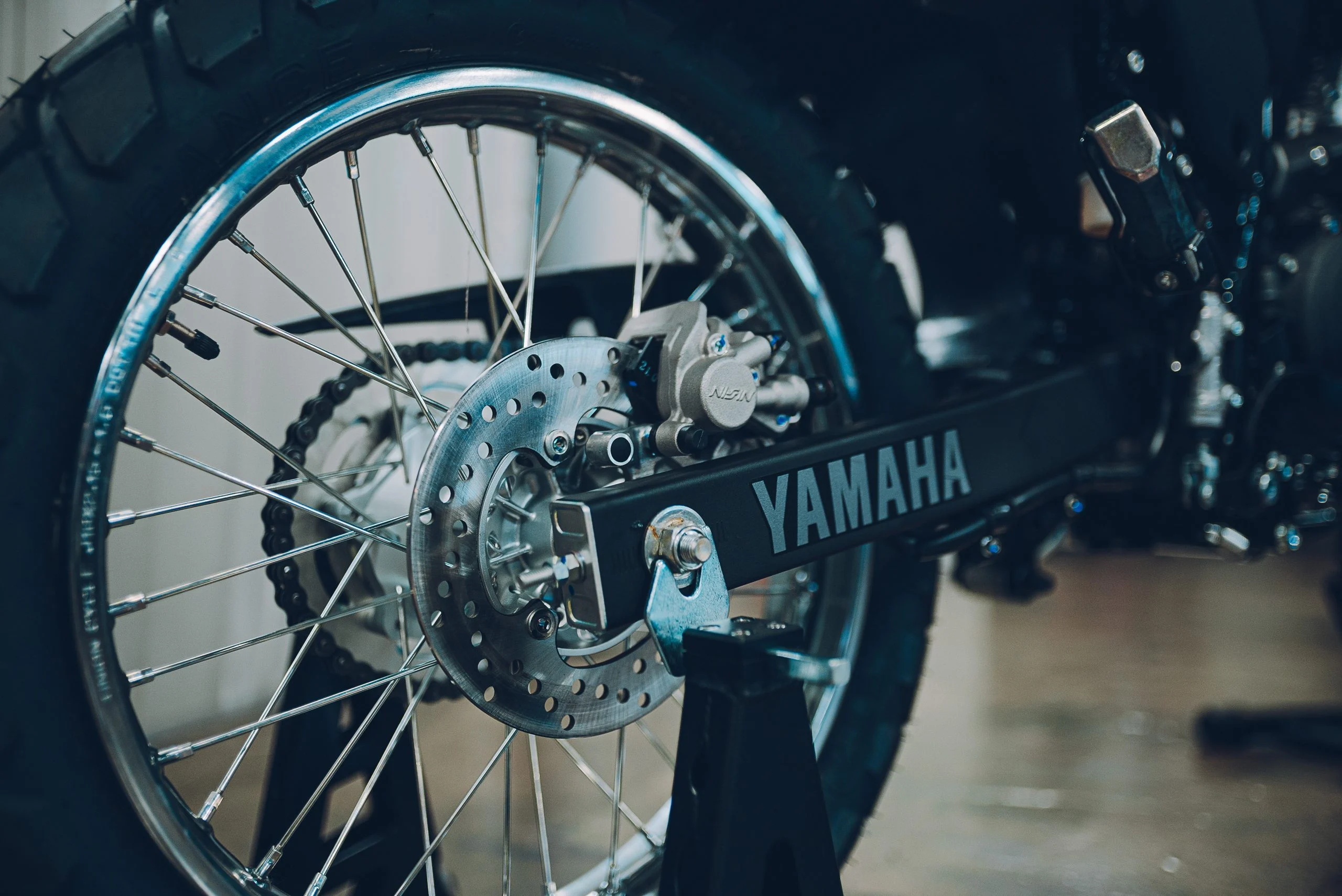 YAMAHA XTZ 250 LANDER ABS