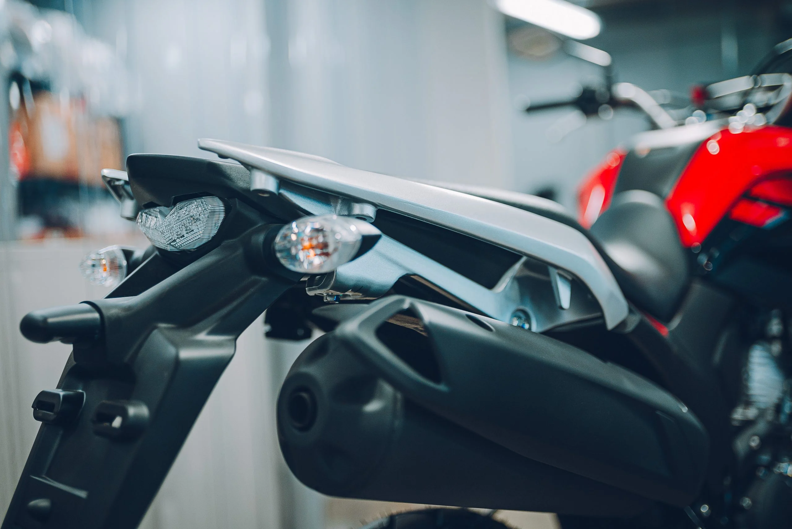 YAMAHA XTZ 250 LANDER ABS