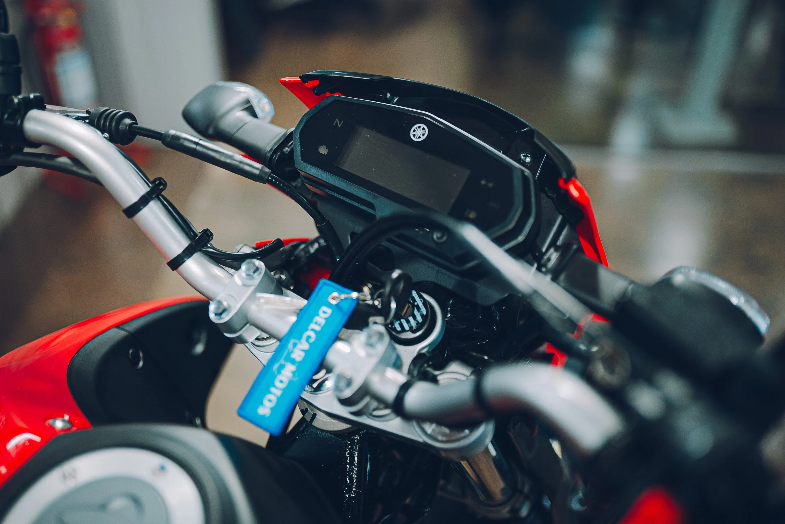 YAMAHA XTZ 250 LANDER ABS