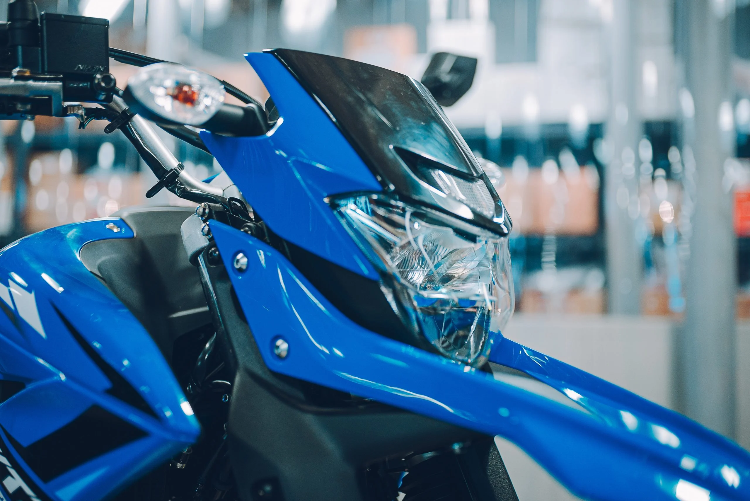 YAMAHA XTZ 250 LANDER ABS
