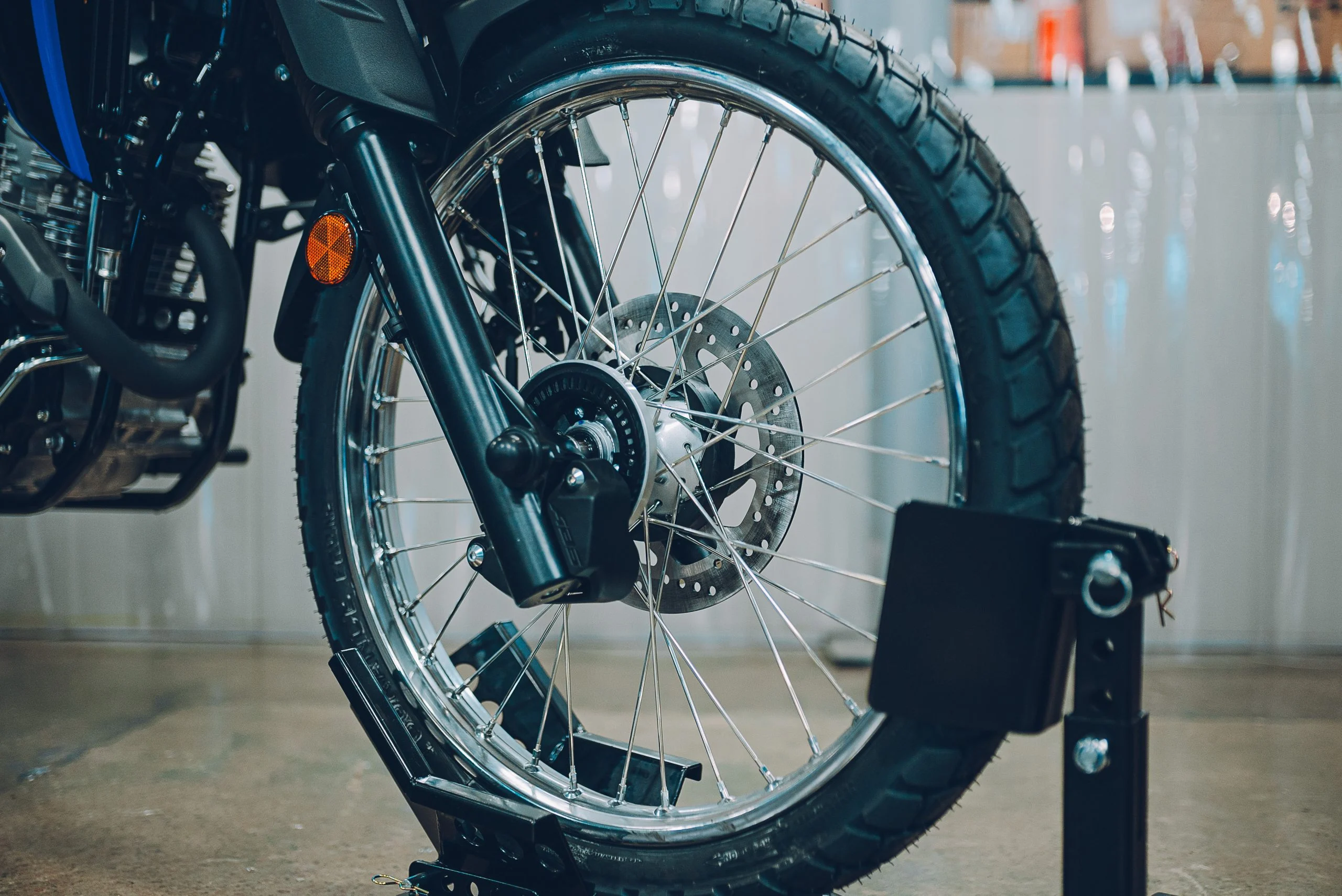 YAMAHA XTZ 250 LANDER ABS