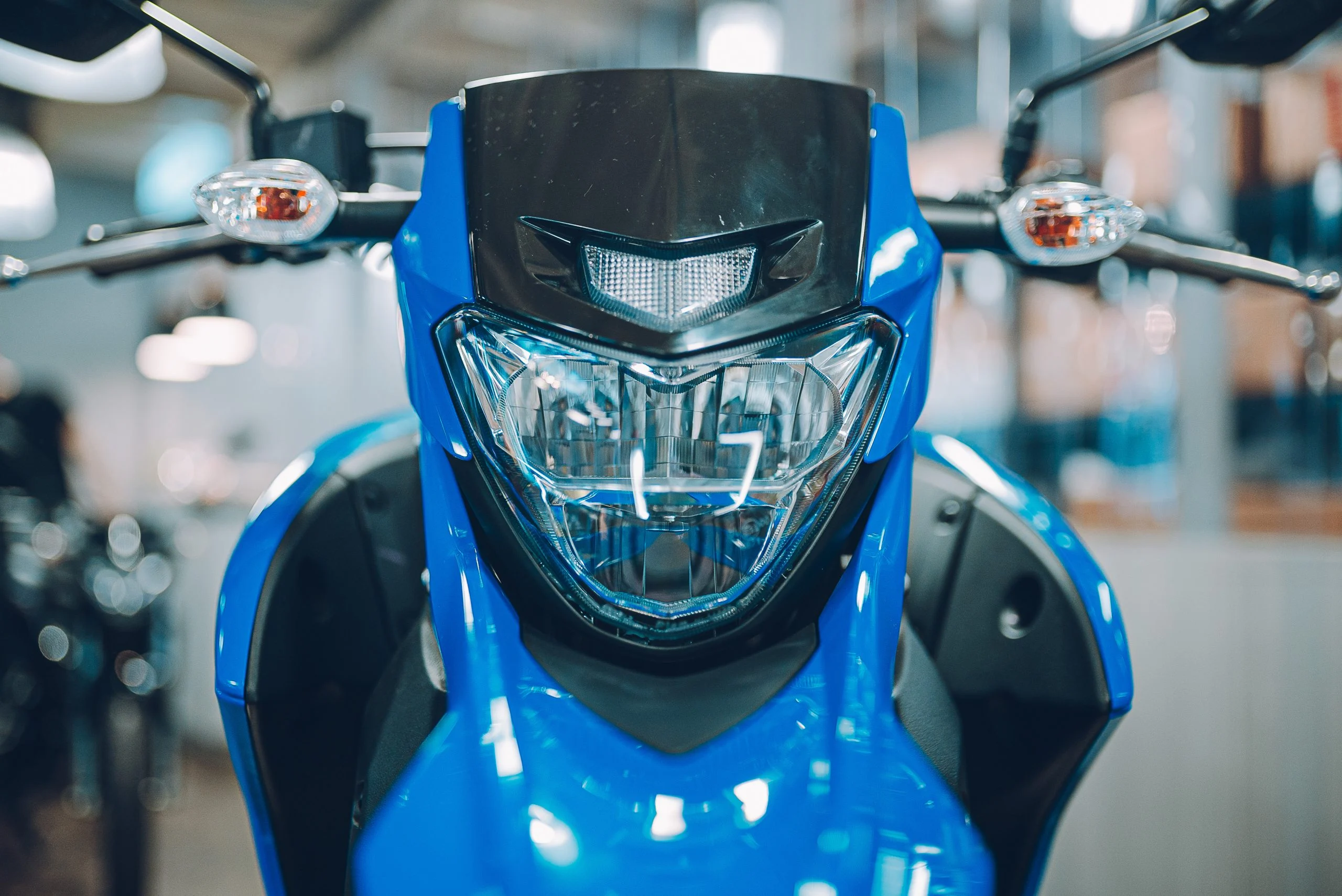 YAMAHA XTZ 250 LANDER ABS